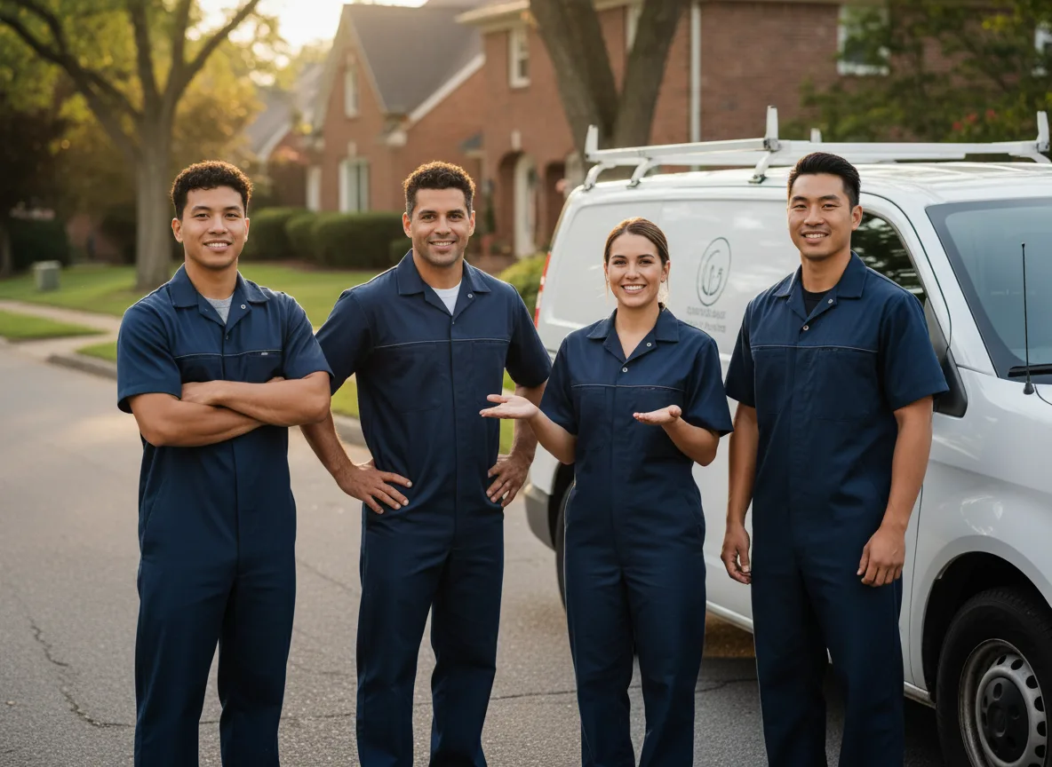 Home Gutter Service company in Booneville, AR